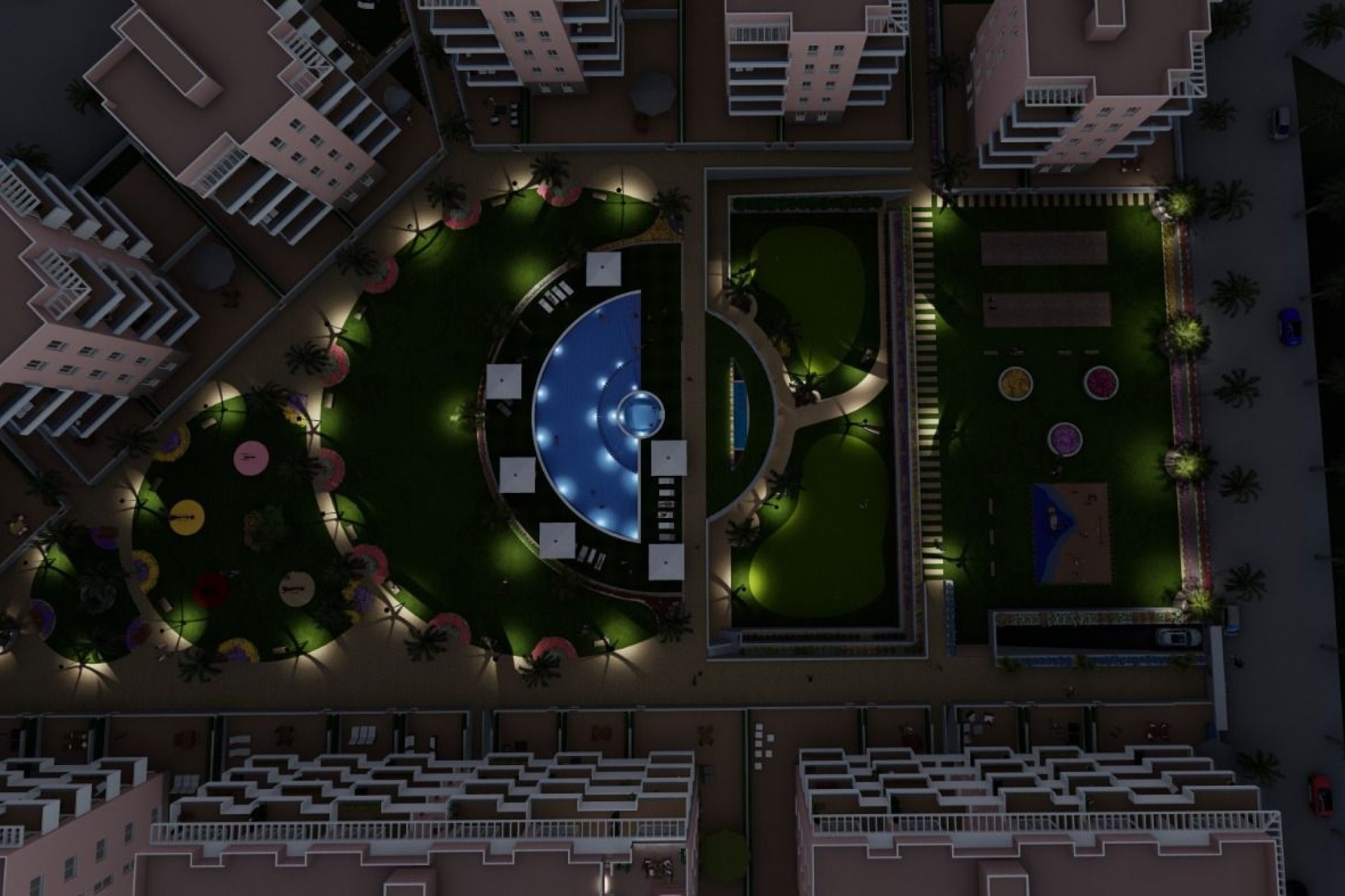 Rynek Pierwotny - Penthouse -
Guardamar del Segura - El Raso