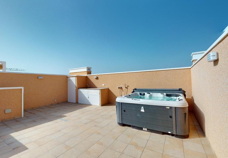 Rynek Pierwotny - Penthouse -
Guardamar del Segura - El Raso