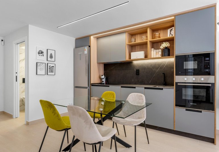 Rynek Pierwotny - Penthouse -
Guardamar del Segura - El Raso