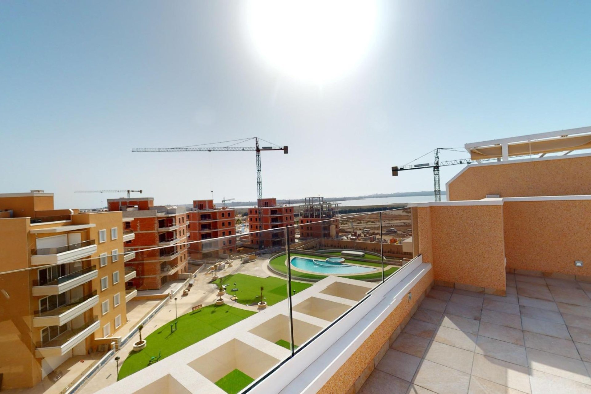 Rynek Pierwotny - Penthouse -
Guardamar del Segura - El Raso