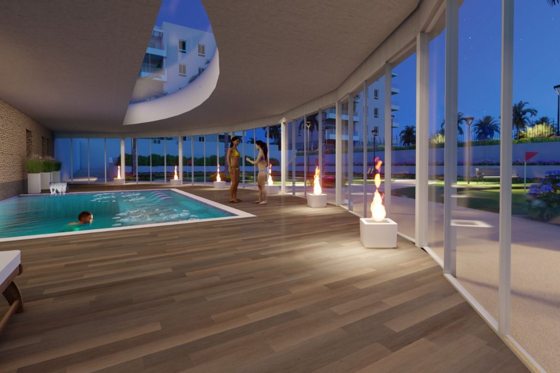 Rynek Pierwotny - Penthouse -
Guardamar del Segura - El Raso
