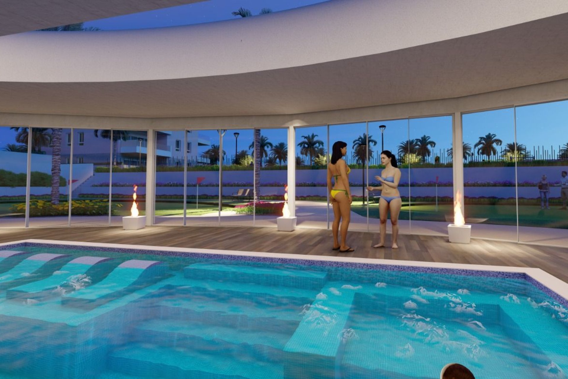 Rynek Pierwotny - Penthouse -
Guardamar del Segura - El Raso