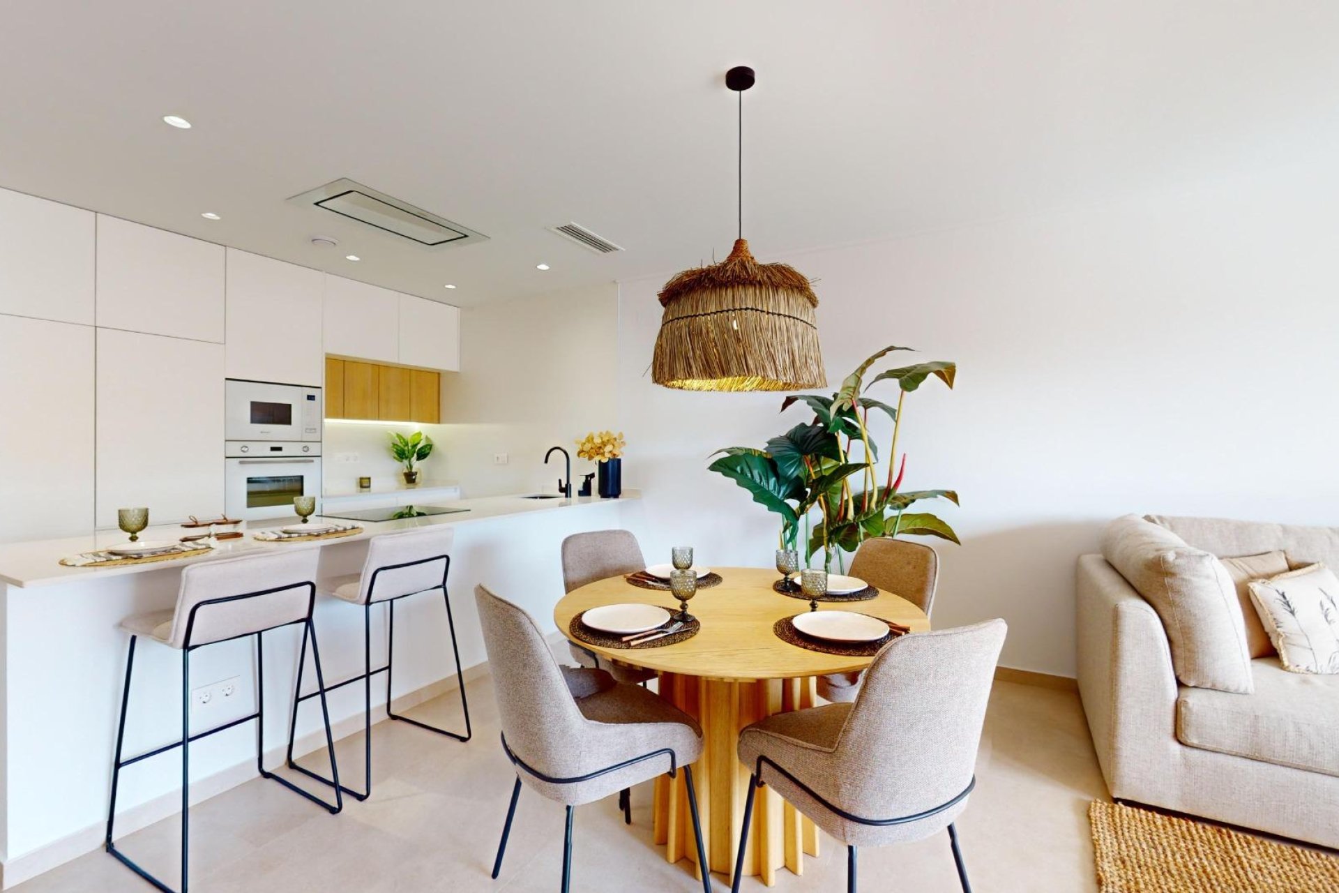 Rynek Pierwotny - Penthouse -
Guardamar del Segura - El Raso