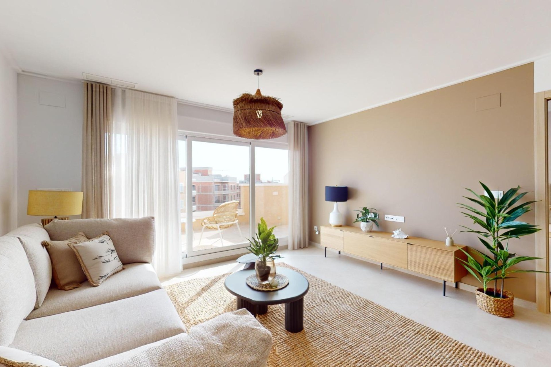Rynek Pierwotny - Penthouse -
Guardamar del Segura - El Raso