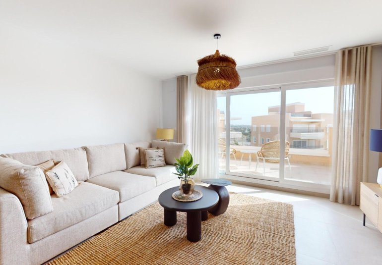 Rynek Pierwotny - Penthouse -
Guardamar del Segura - El Raso