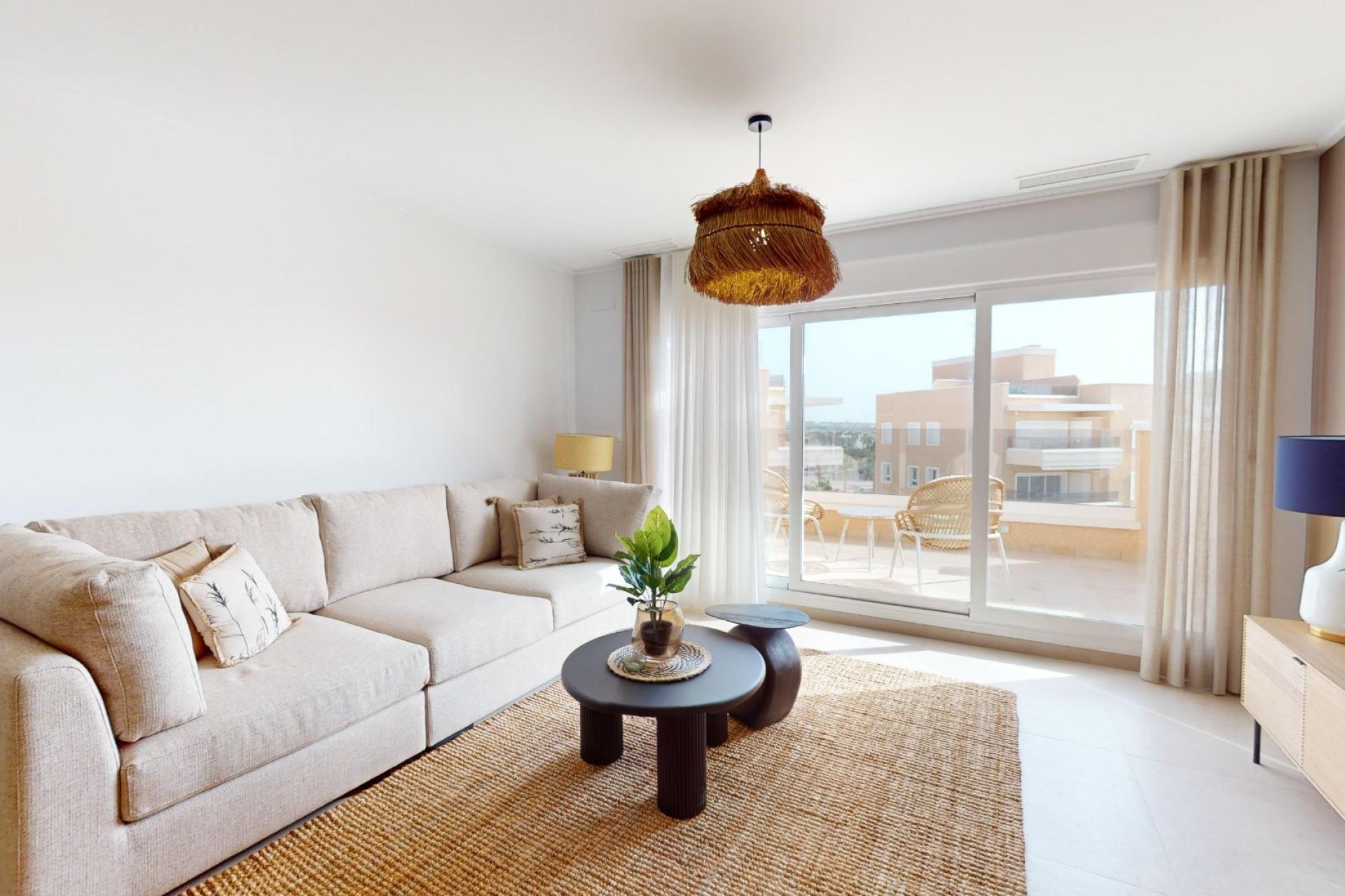 Rynek Pierwotny - Penthouse -
Guardamar del Segura - El Raso