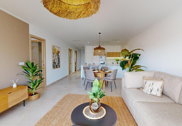 Rynek Pierwotny - Penthouse -
Guardamar del Segura - El Raso