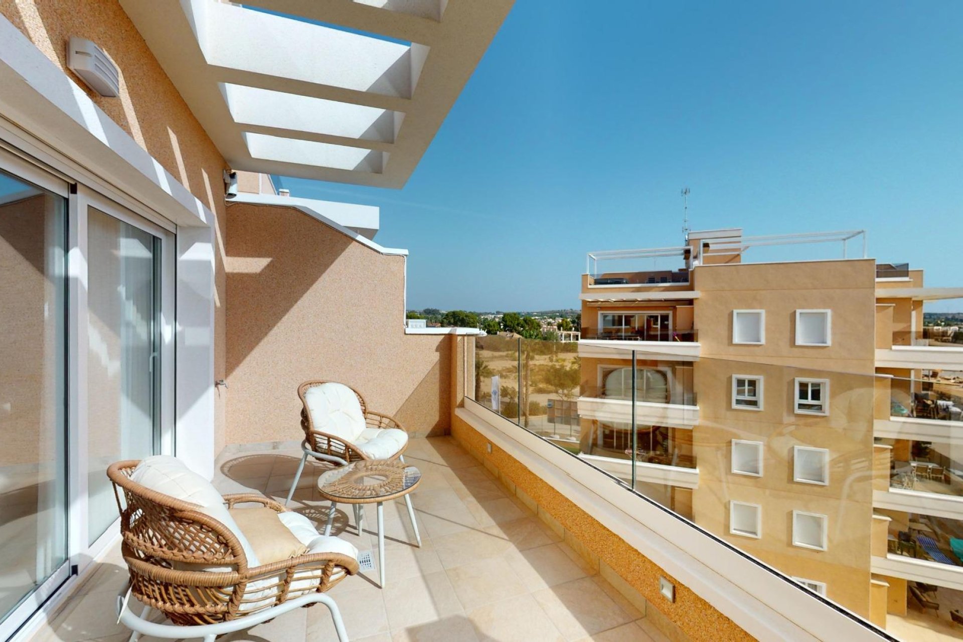 Rynek Pierwotny - Penthouse -
Guardamar del Segura - El Raso