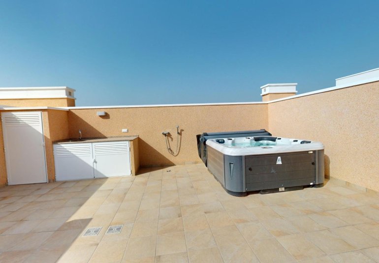 Rynek Pierwotny - Penthouse -
Guardamar del Segura - El Raso