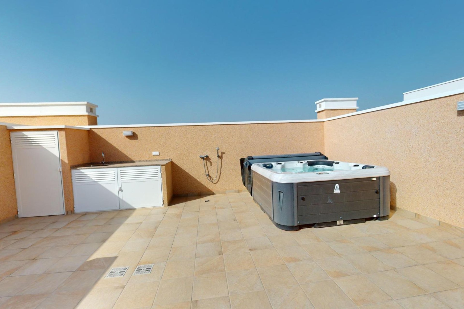 Rynek Pierwotny - Penthouse -
Guardamar del Segura - El Raso