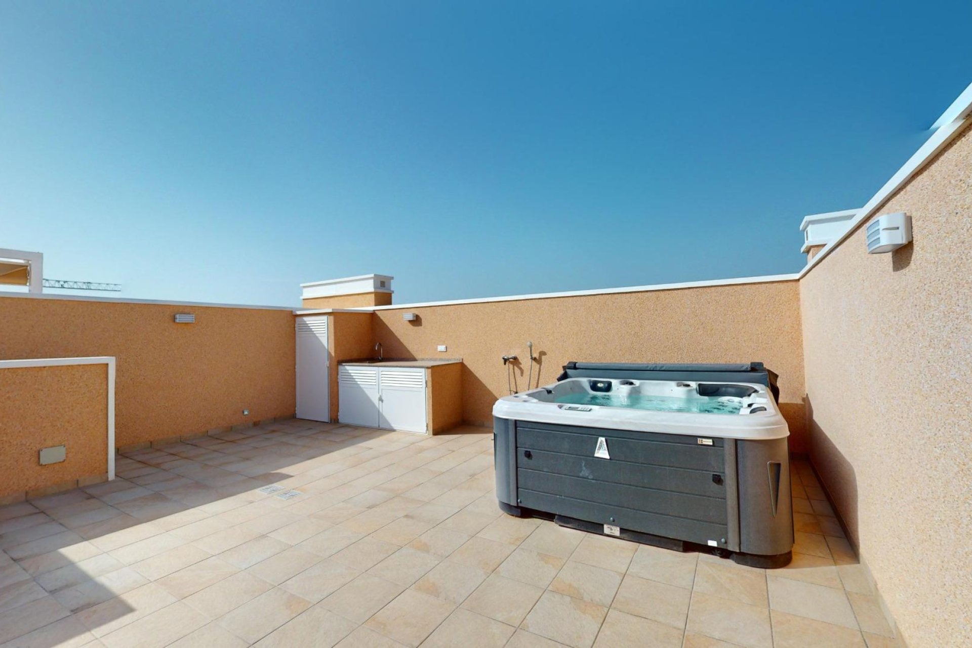 Rynek Pierwotny - Penthouse -
Guardamar del Segura - El Raso