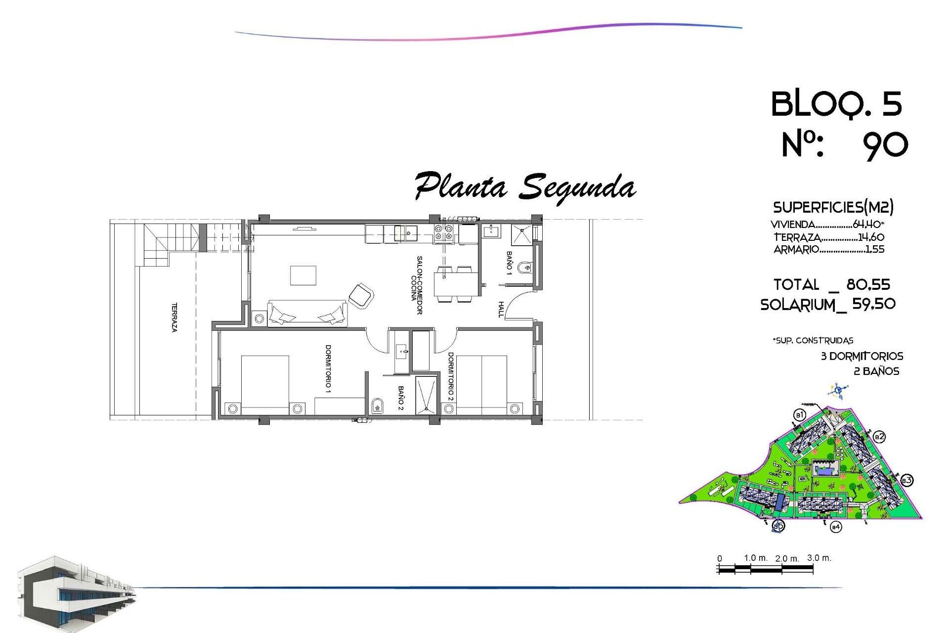 Rynek Pierwotny - Penthouse -
Guardamar del Segura - El Raso