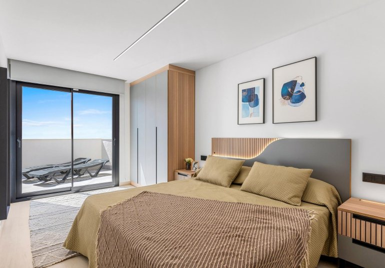 Rynek Pierwotny - Penthouse -
Guardamar del Segura - El Raso