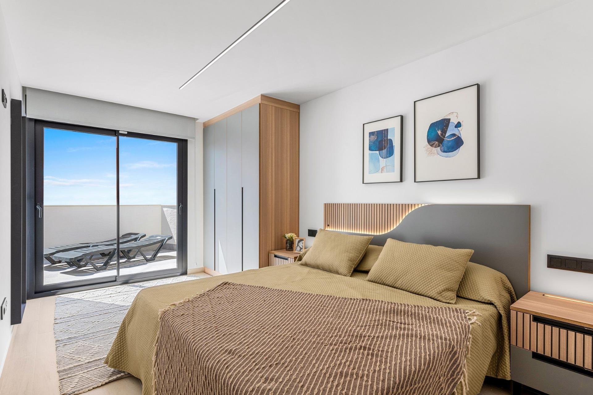 Rynek Pierwotny - Penthouse -
Guardamar del Segura - El Raso