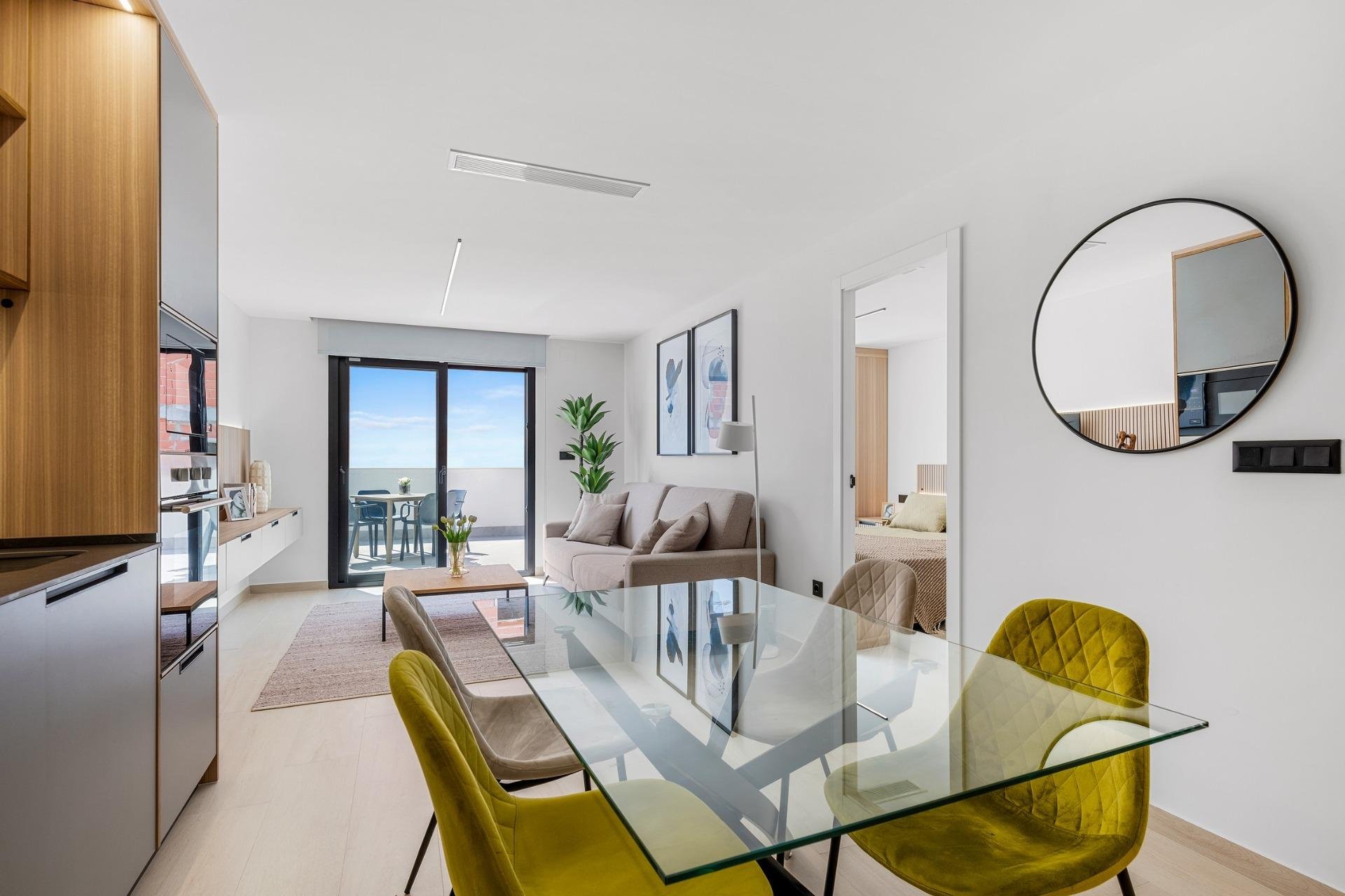 Rynek Pierwotny - Penthouse -
Guardamar del Segura - El Raso