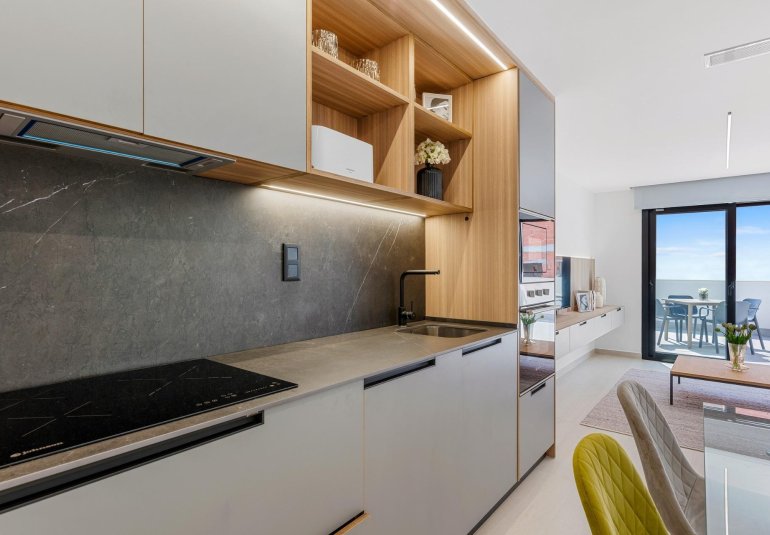 Rynek Pierwotny - Penthouse -
Guardamar del Segura - El Raso