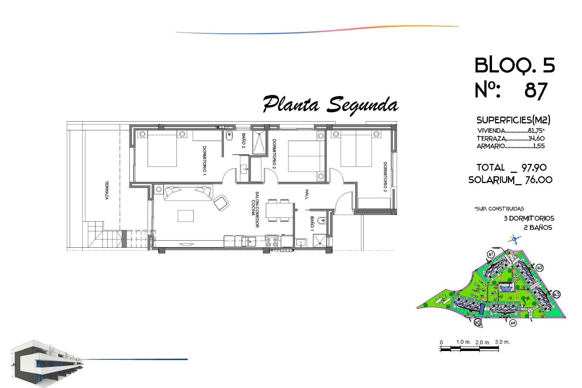Rynek Pierwotny - Penthouse -
Guardamar del Segura - El Raso