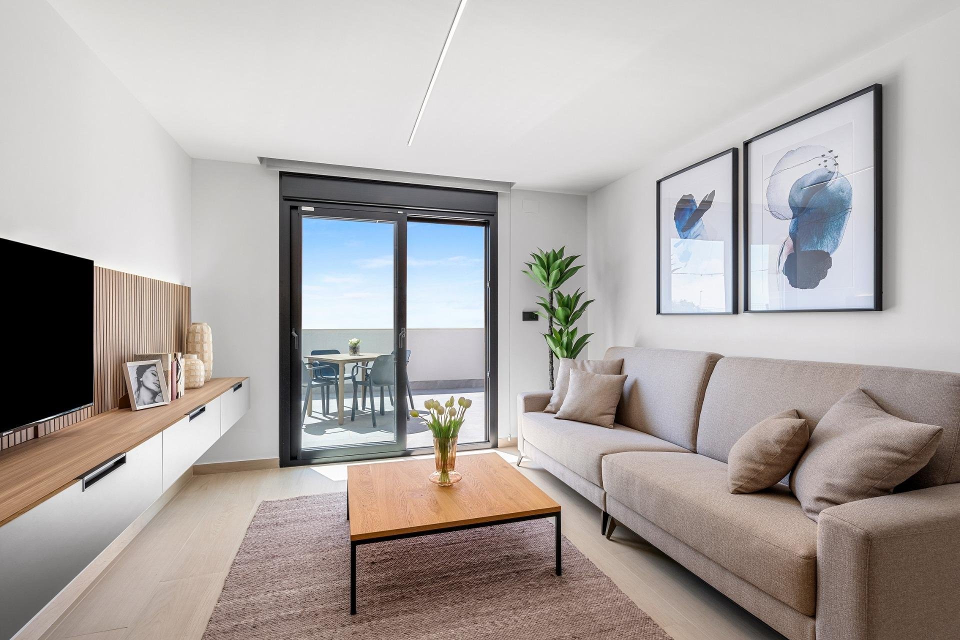 Rynek Pierwotny - Penthouse -
Guardamar del Segura - El Raso