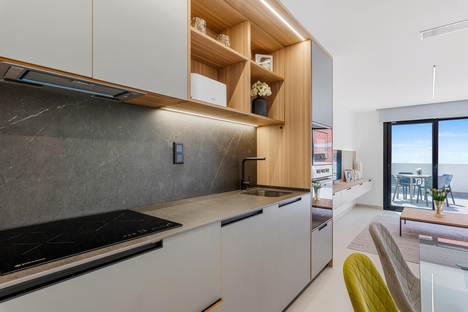 Rynek Pierwotny - Penthouse -
Guardamar del Segura - El Raso