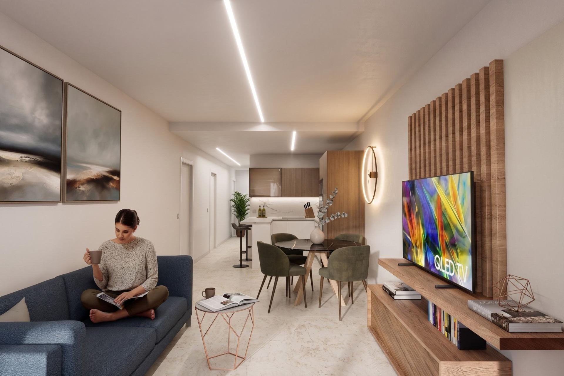 Rynek Pierwotny - Penthouse -
Guardamar del Segura - El Raso