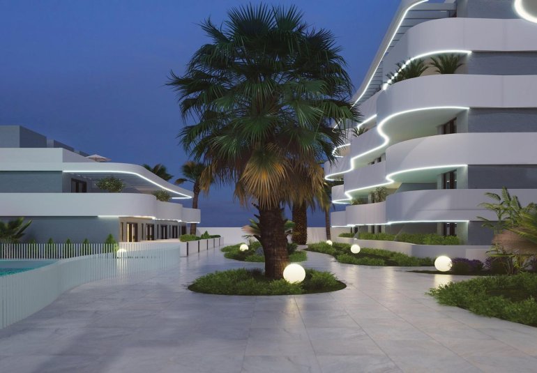 Rynek Pierwotny - Penthouse -
Guardamar del Segura - El Raso