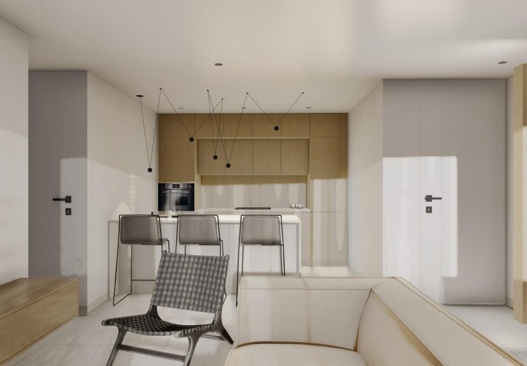 Rynek Pierwotny - Penthouse -
Guardamar del Segura - El Raso