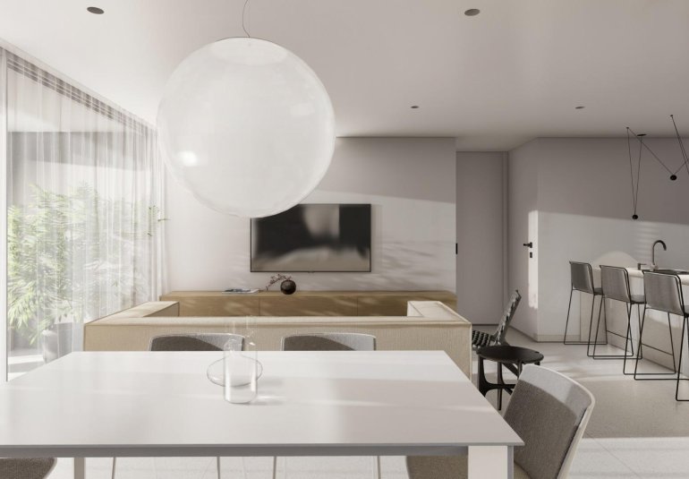 Rynek Pierwotny - Penthouse -
Guardamar del Segura - El Raso