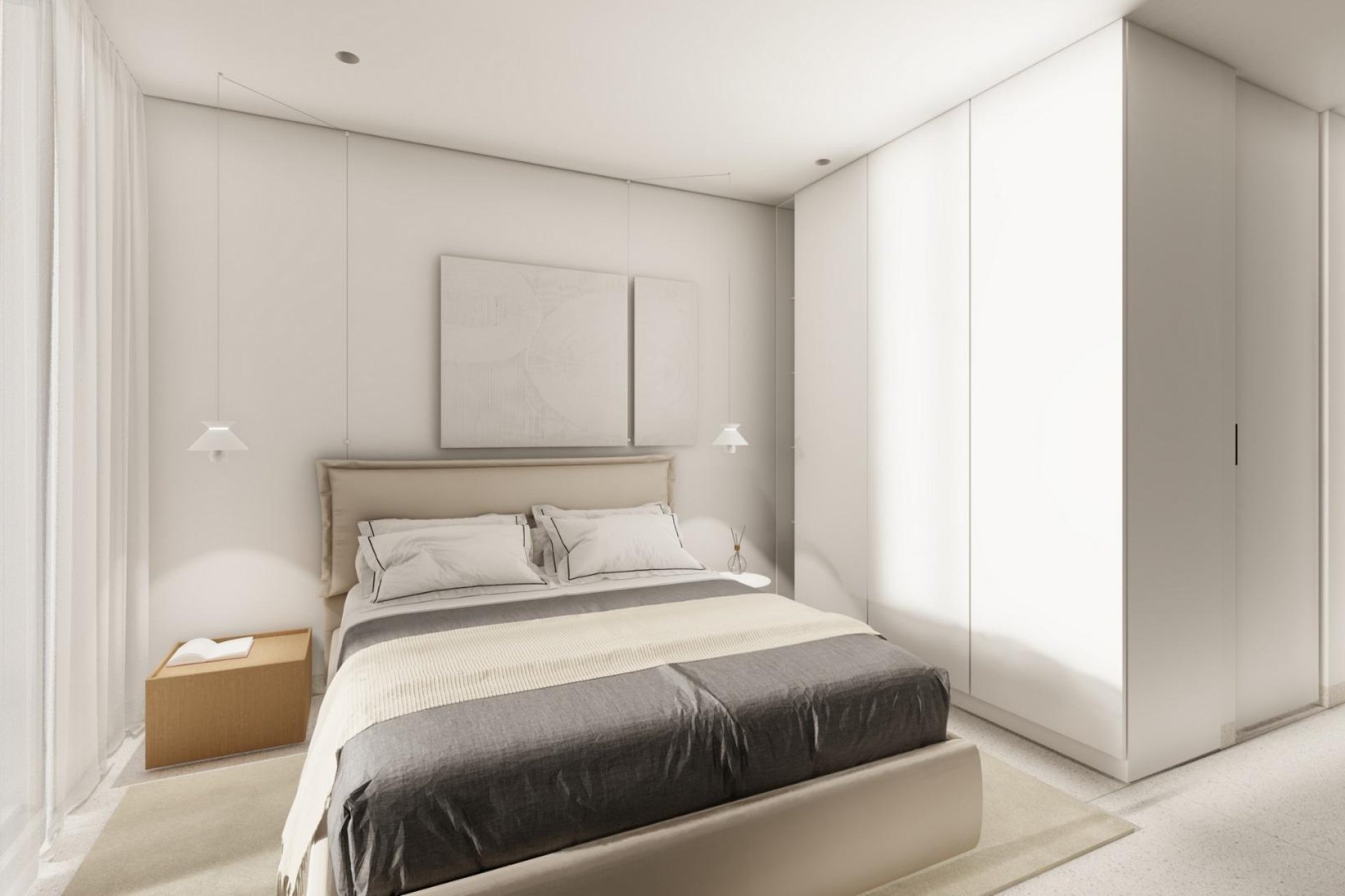 Rynek Pierwotny - Penthouse -
Guardamar del Segura - El Raso