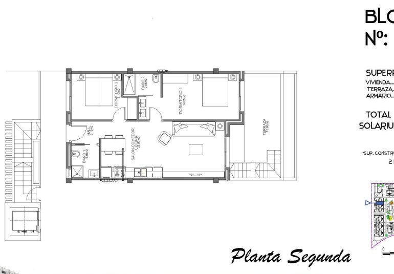 Rynek Pierwotny - Penthouse -
Guardamar del Segura - El Raso