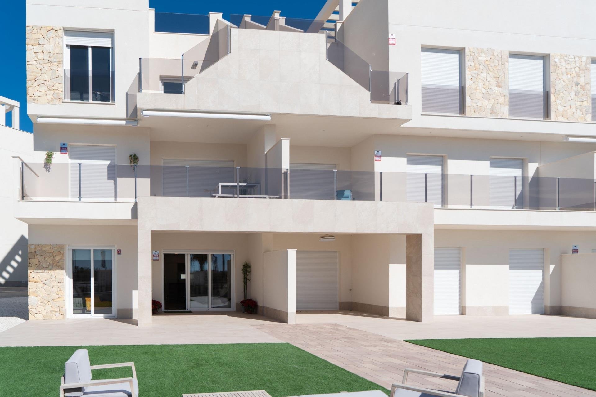 Rynek Pierwotny - Penthouse -
Guardamar del Segura - El Raso