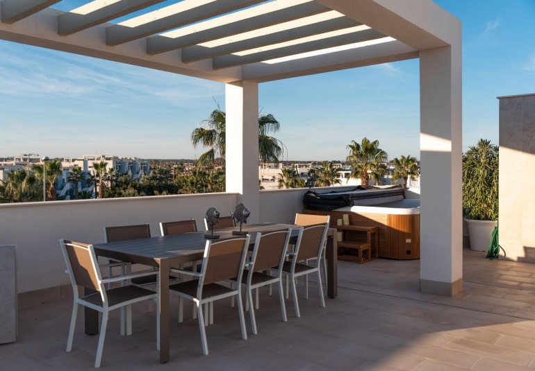 Rynek Pierwotny - Penthouse -
Guardamar del Segura - El Raso