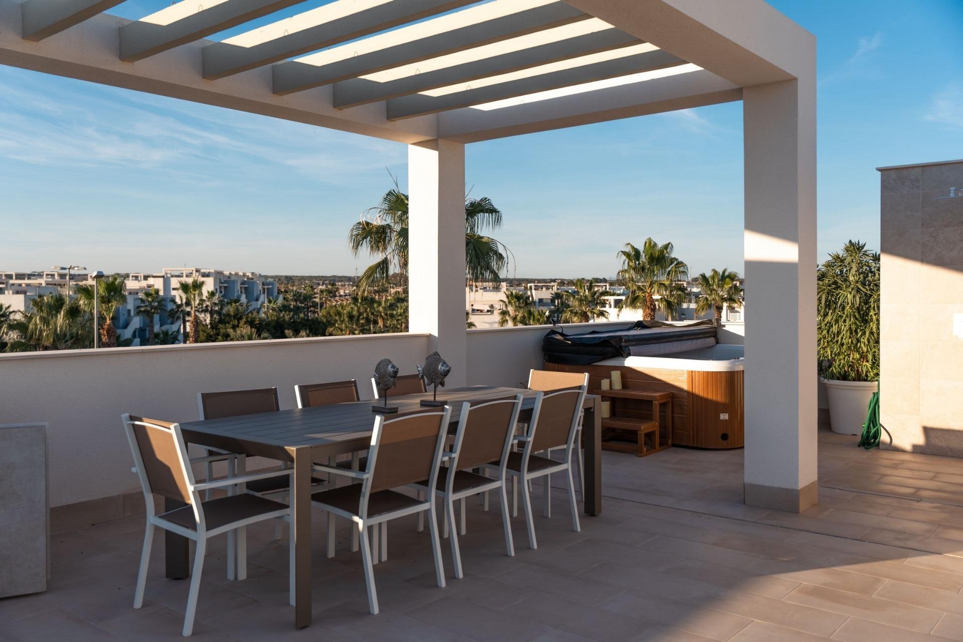 Rynek Pierwotny - Penthouse -
Guardamar del Segura - El Raso