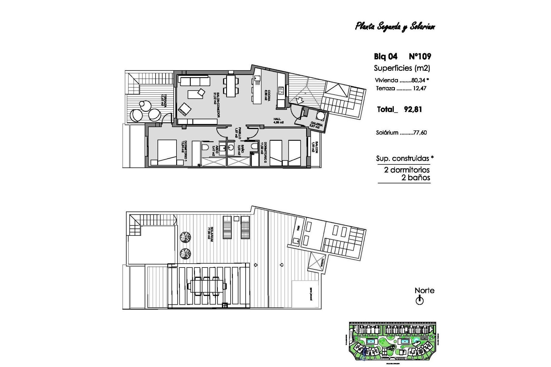 Rynek Pierwotny - Penthouse -
Guardamar del Segura - El Raso