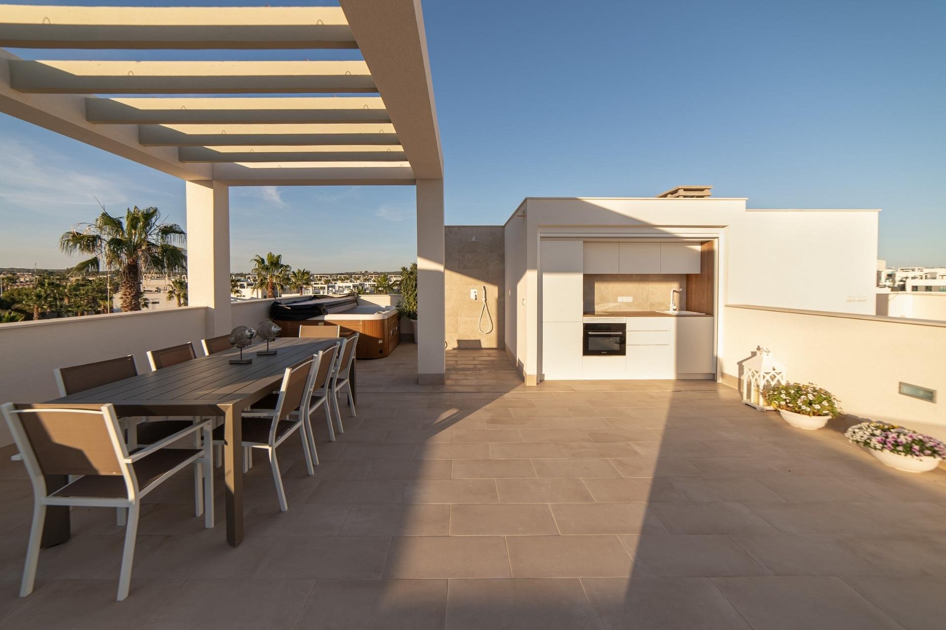 Rynek Pierwotny - Penthouse -
Guardamar del Segura - El Raso