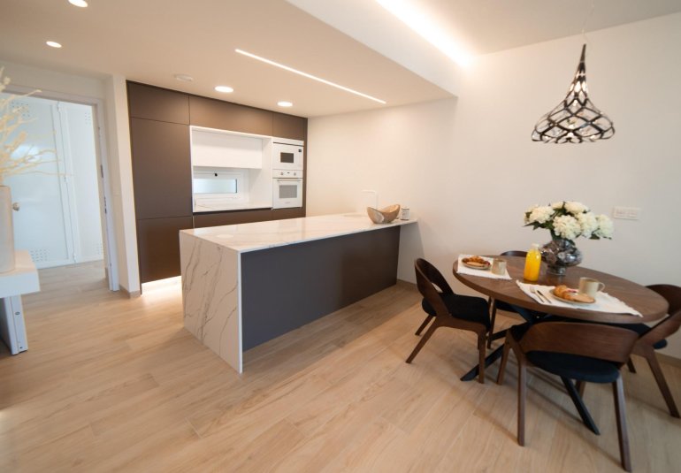Rynek Pierwotny - Penthouse -
Guardamar del Segura - El Raso