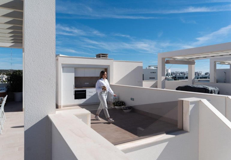 Rynek Pierwotny - Penthouse -
Guardamar del Segura - El Raso