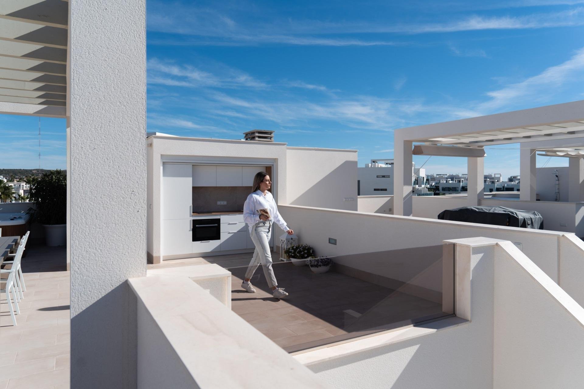 Rynek Pierwotny - Penthouse -
Guardamar del Segura - El Raso