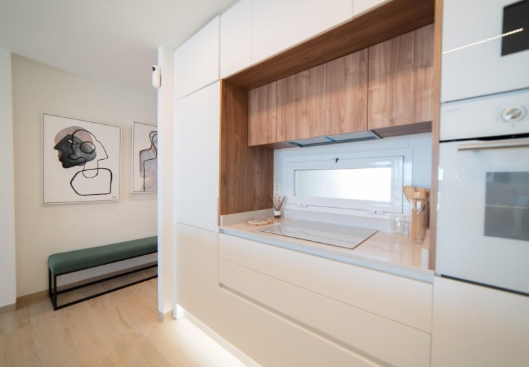 Rynek Pierwotny - Penthouse -
Guardamar del Segura - El Raso