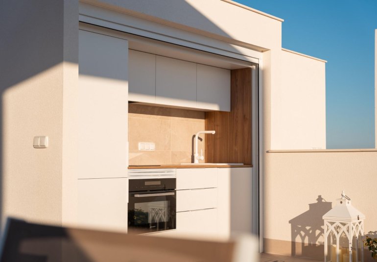 Rynek Pierwotny - Penthouse -
Guardamar del Segura - El Raso