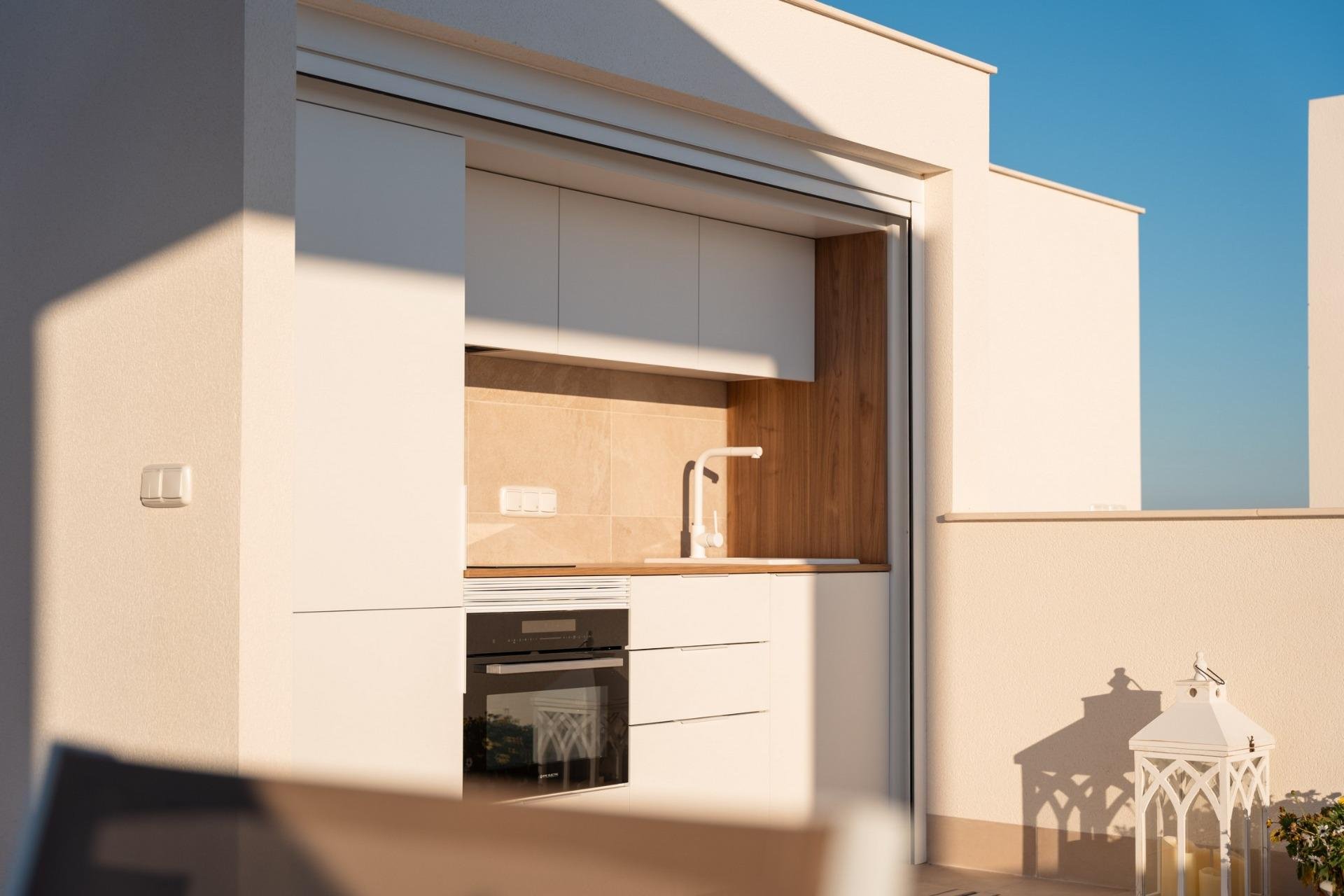 Rynek Pierwotny - Penthouse -
Guardamar del Segura - El Raso