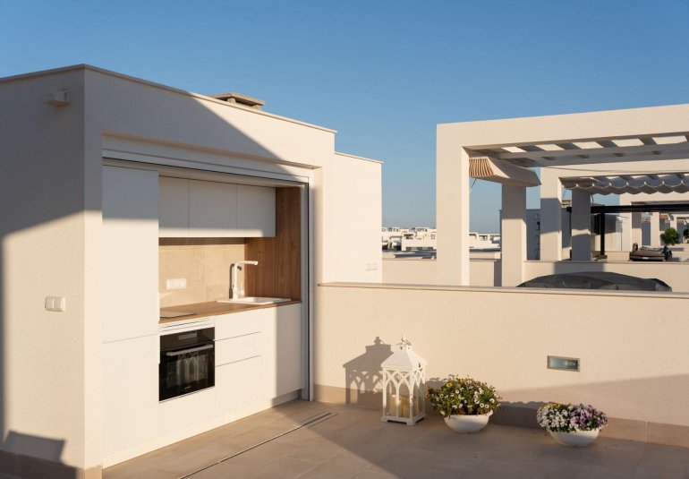 Rynek Pierwotny - Penthouse -
Guardamar del Segura - El Raso