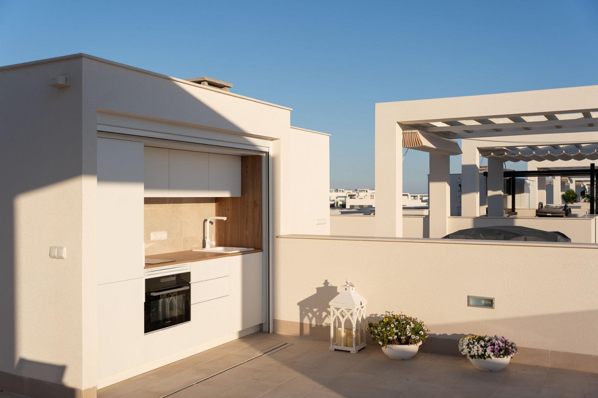 Rynek Pierwotny - Penthouse -
Guardamar del Segura - El Raso