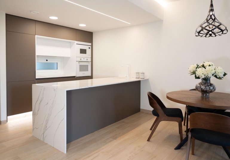 Rynek Pierwotny - Penthouse -
Guardamar del Segura - El Raso