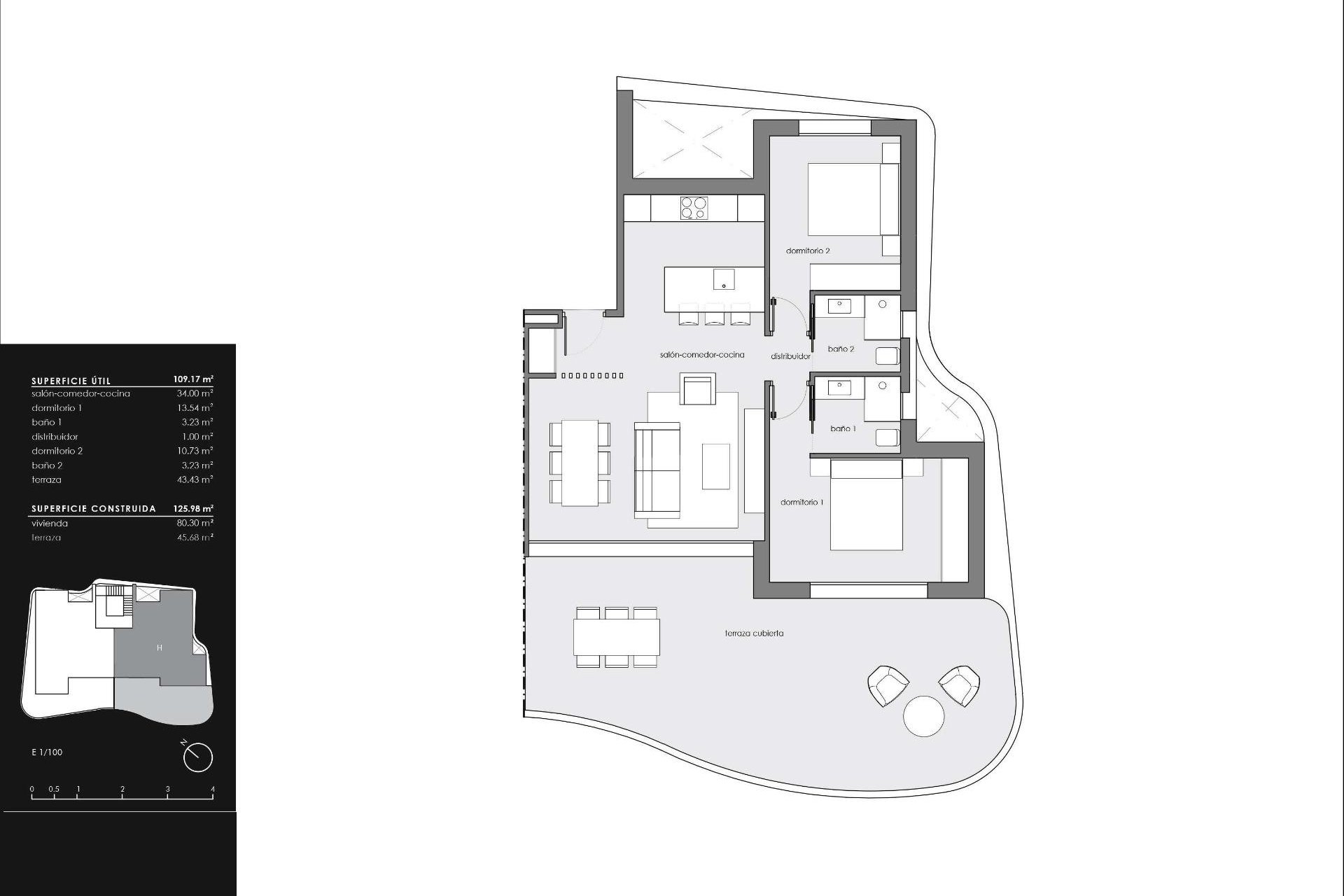 Rynek Pierwotny - Penthouse -
Guardamar del Segura - El Raso