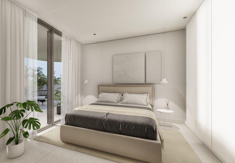 Rynek Pierwotny - Penthouse -
Guardamar del Segura - El Raso