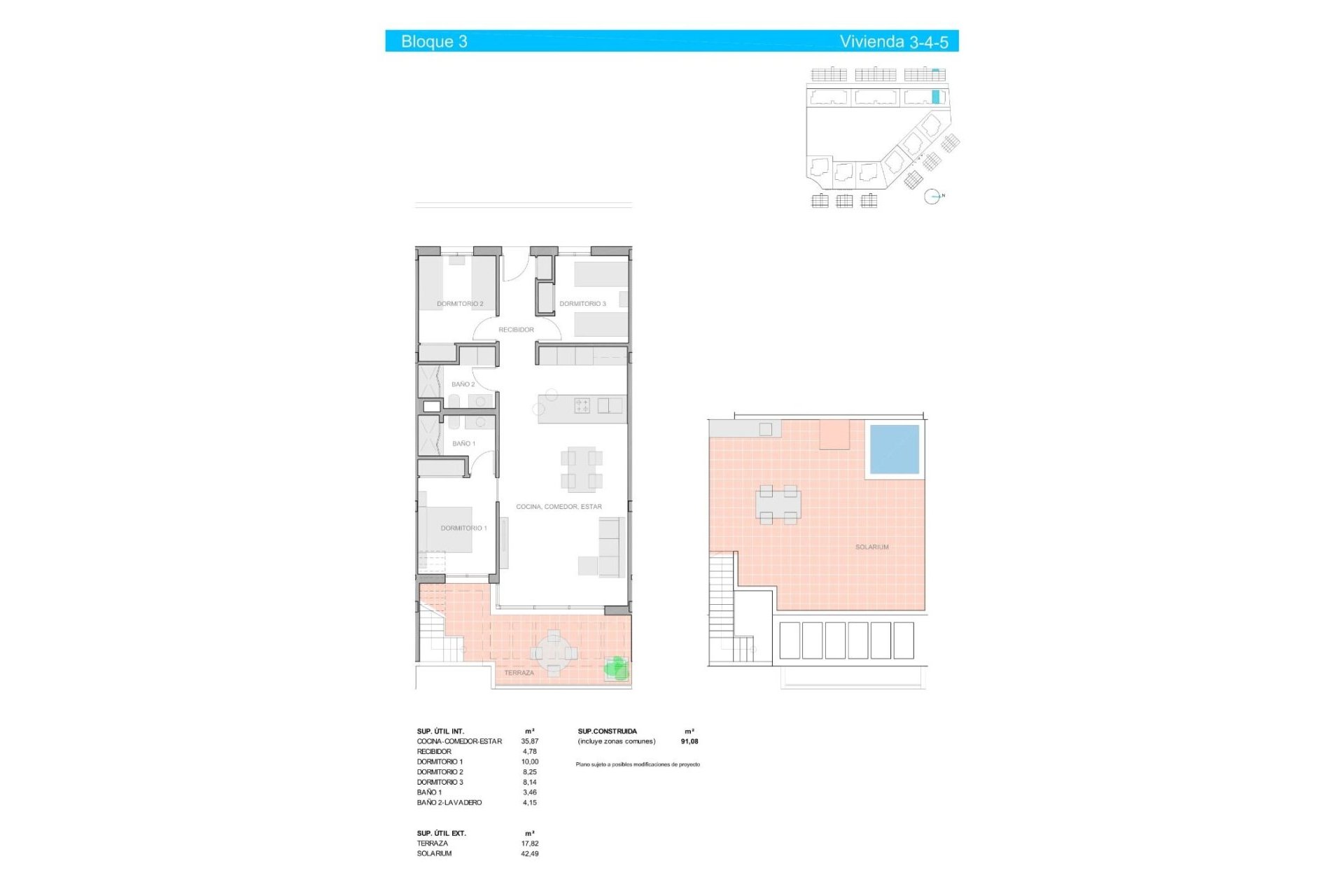 Rynek Pierwotny - Penthouse -
Guardamar del Segura - El Raso