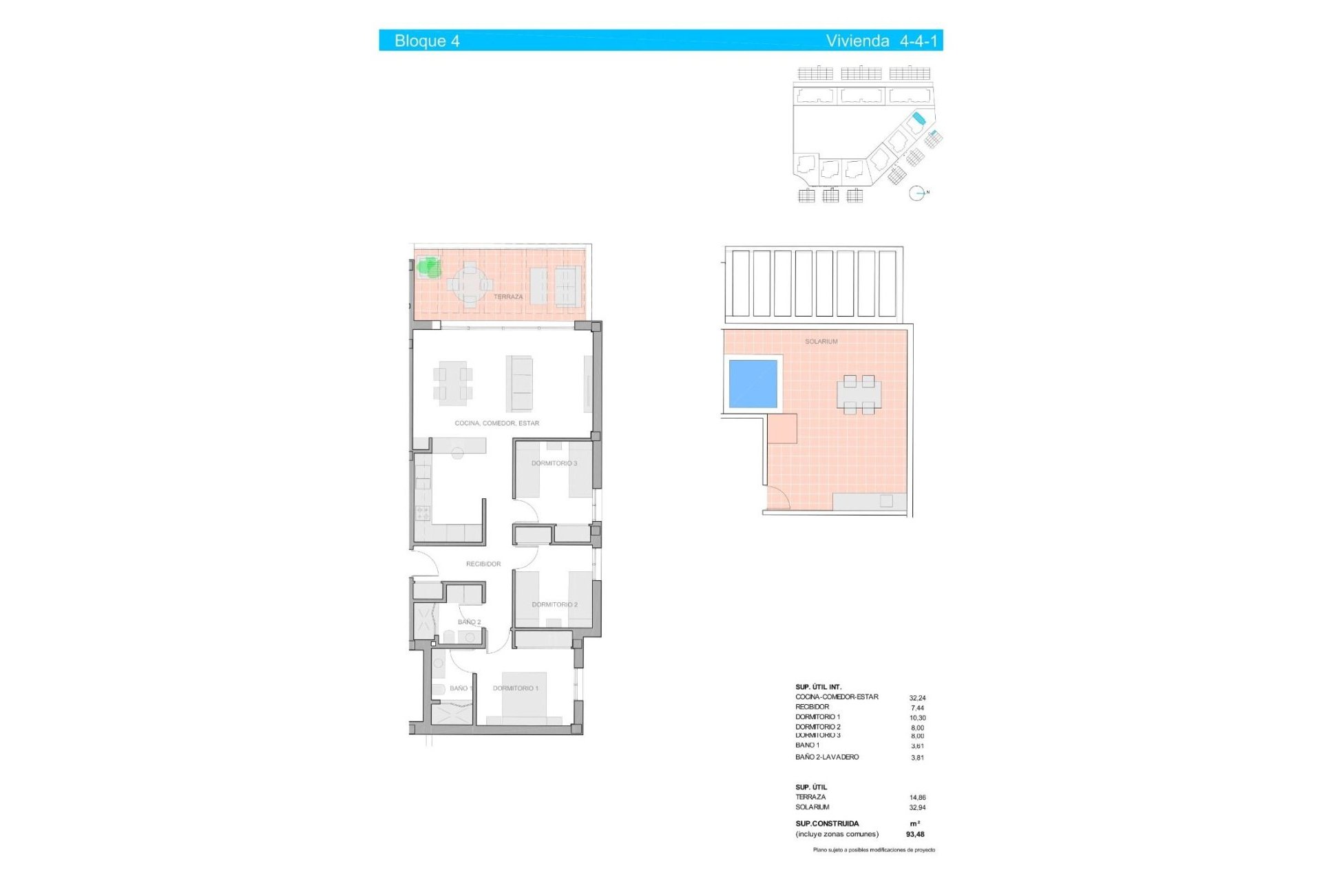 Rynek Pierwotny - Penthouse -
Guardamar del Segura - El Raso