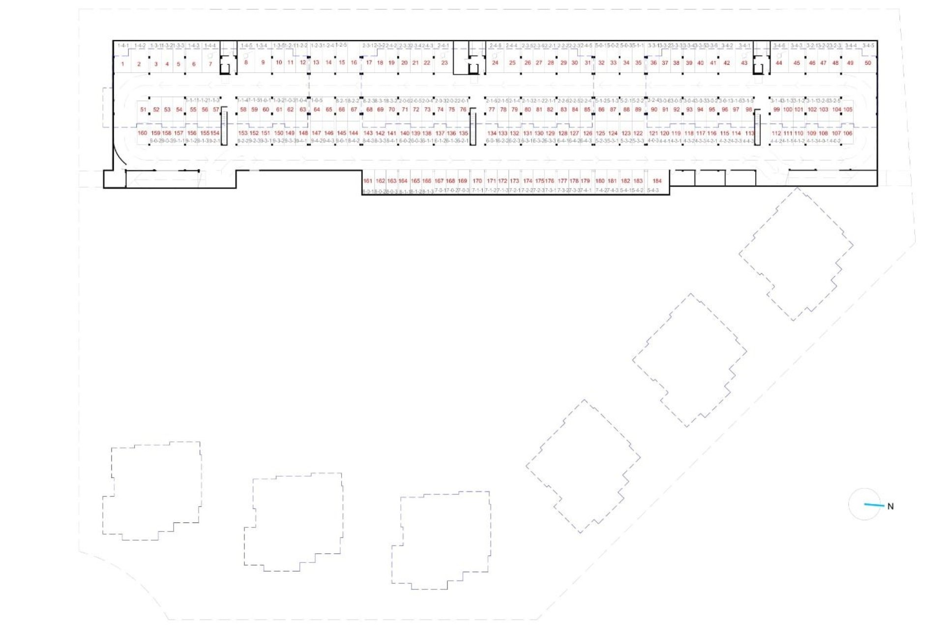 Rynek Pierwotny - Penthouse -
Guardamar del Segura - El Raso