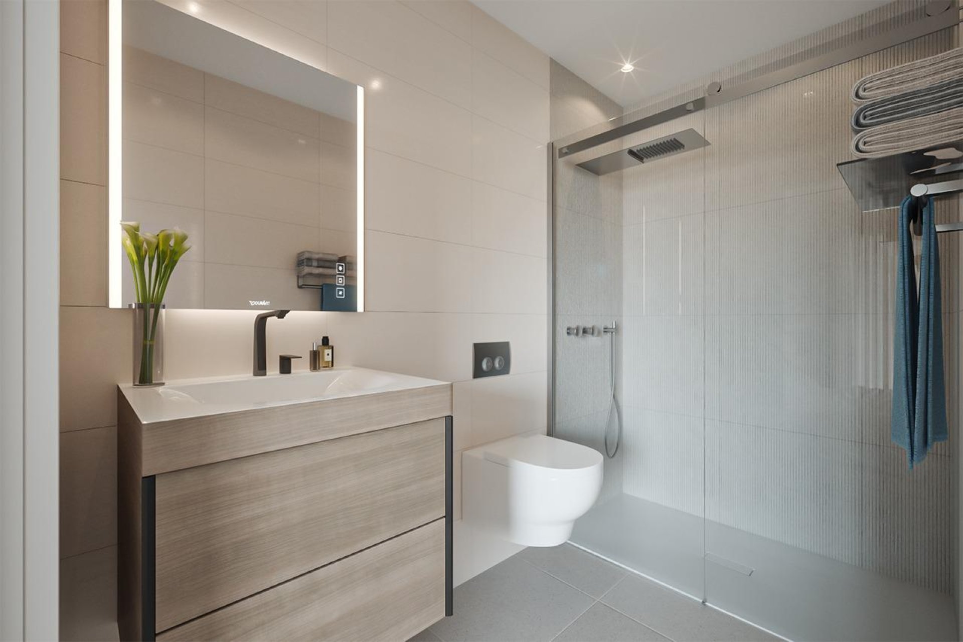 Rynek Pierwotny - Penthouse -
Guardamar del Segura - Pueblo