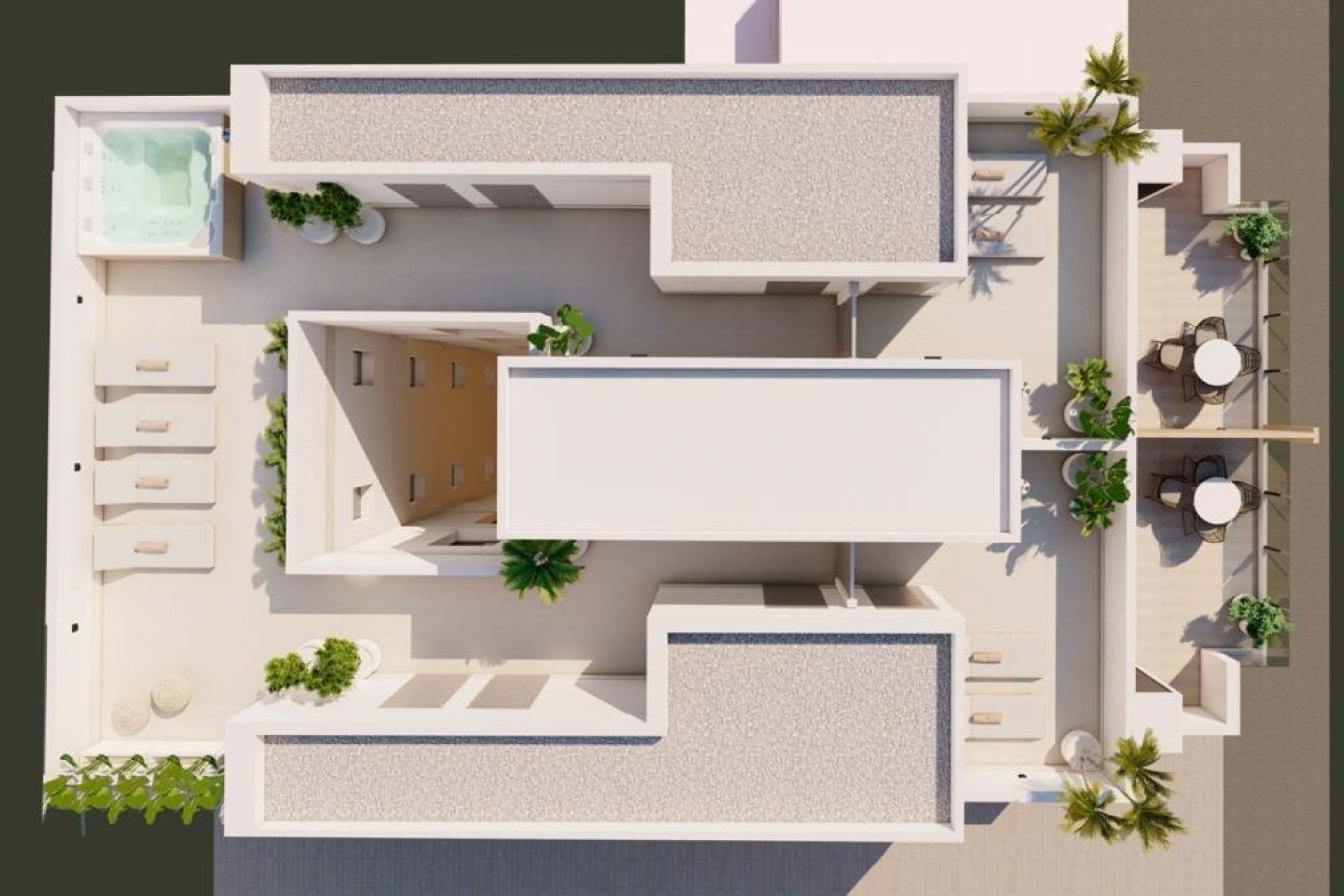 Rynek Pierwotny - Penthouse -
Guardamar del Segura - Pueblo